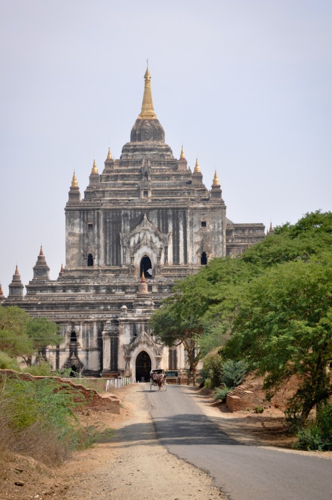 That Byin Nyu Temple