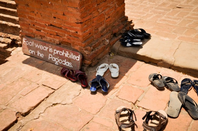 Dhammayan Gyi Temple