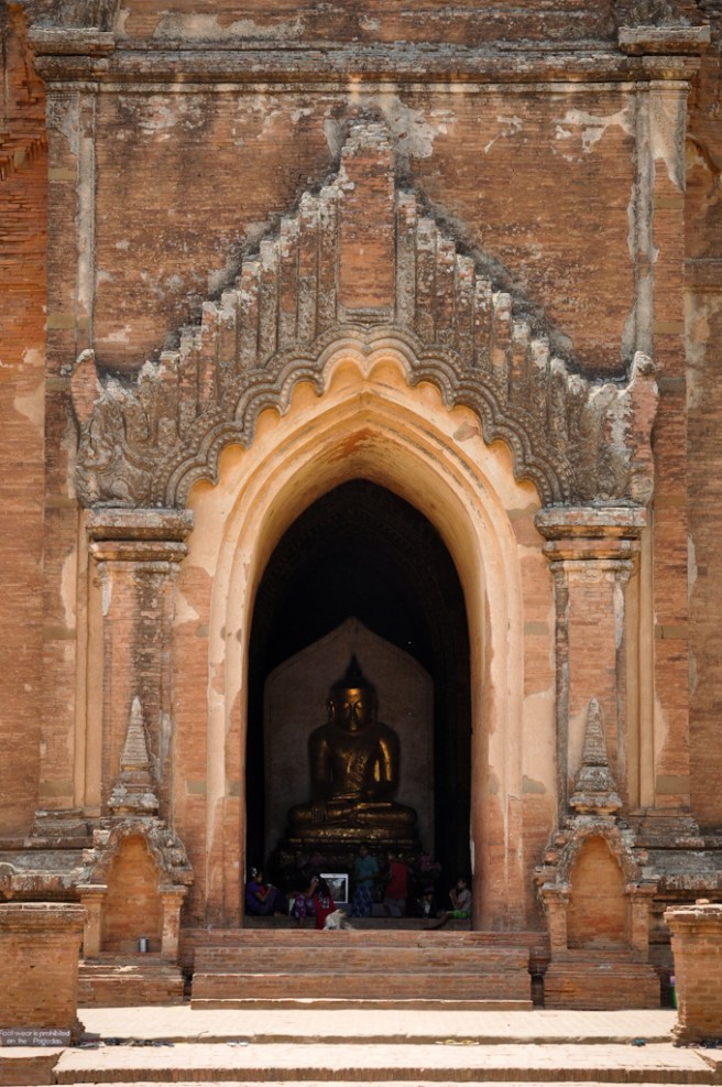 Dhammayan Gyi Temple