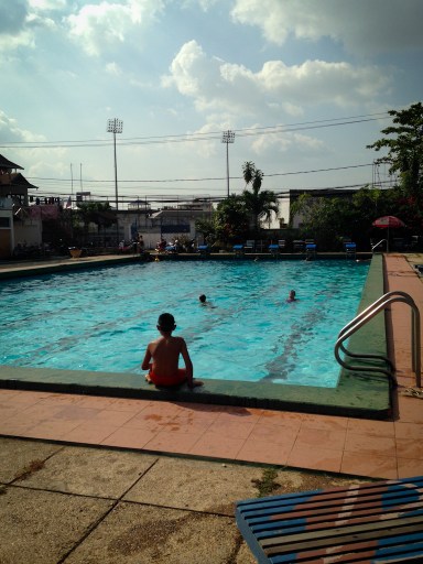 My pool ; )